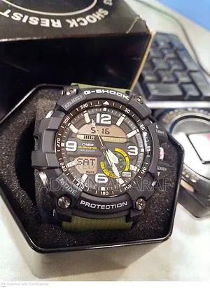 G Shock Mudmaster