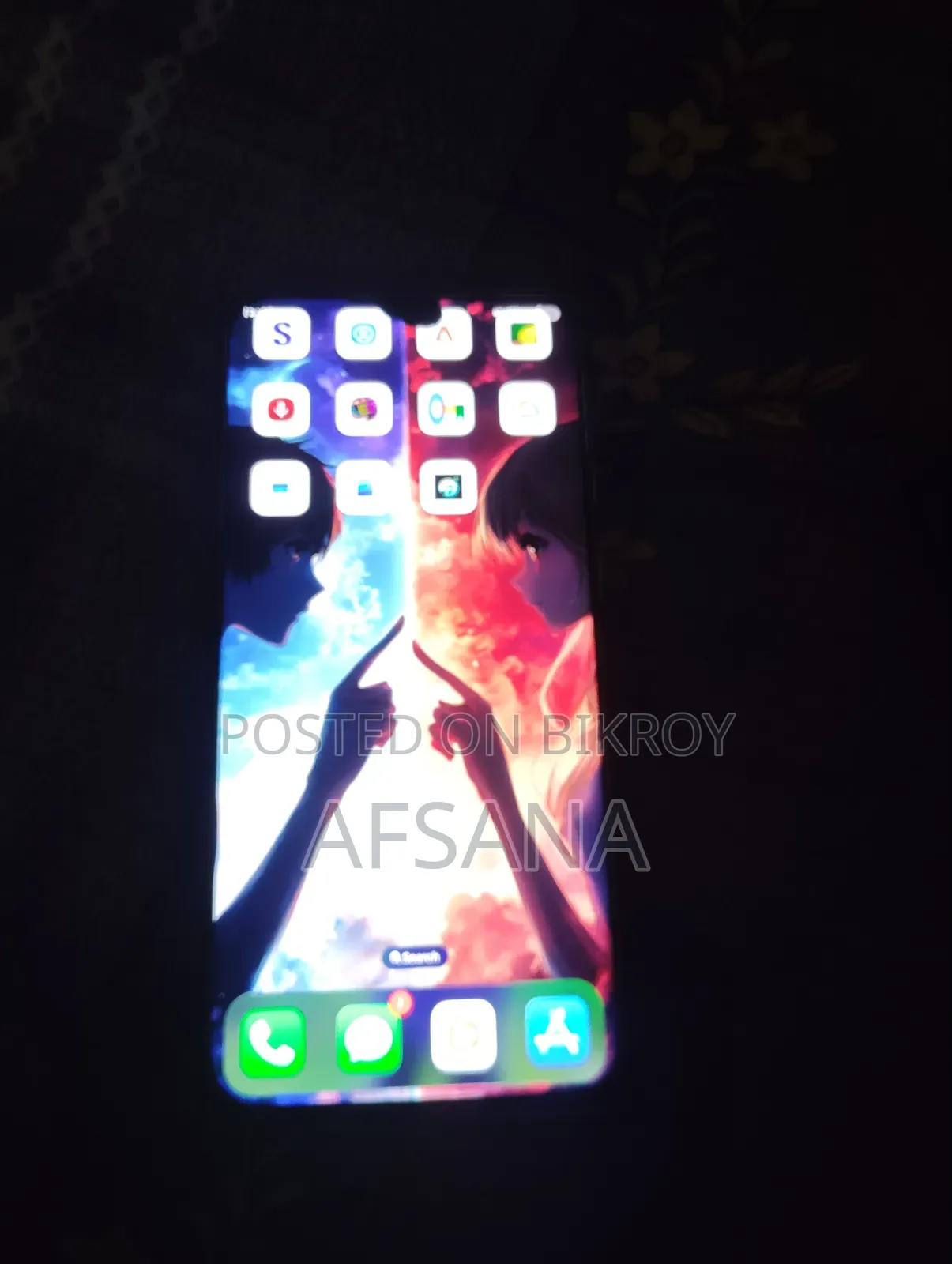 Samsung Galaxy S22 Ultra 256 GB Black