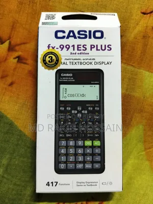 Scientific Calculator