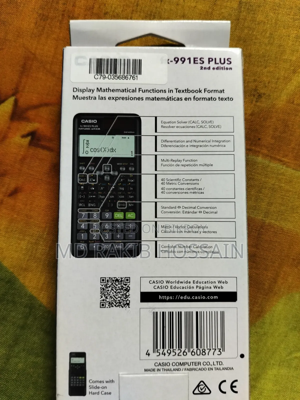 Scientific Calculator