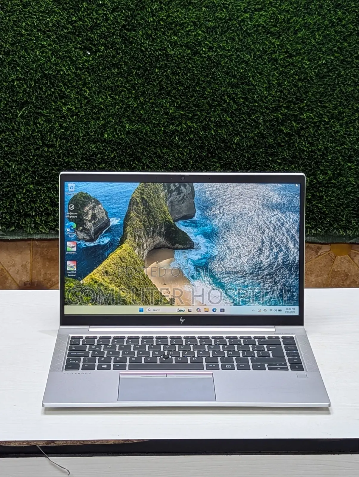 Laptop HP EliteBook 845 G7 8GB AMD Ryzen 7 SSD 512GB