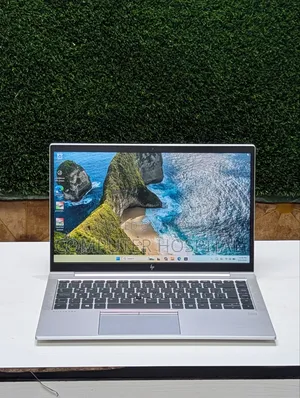 Laptop HP EliteBook 845 G7 8GB AMD Ryzen 7 SSD 512GB