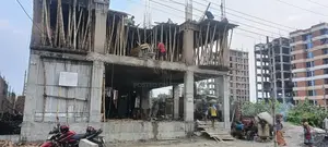 Luxuries Apartment In Uttara-16 Per Sft (On Going)