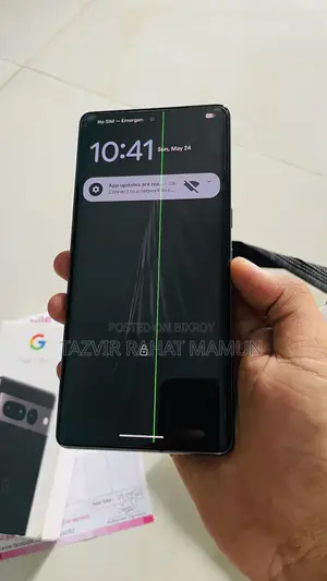 Google Pixel 7 Pro 128 GB Black