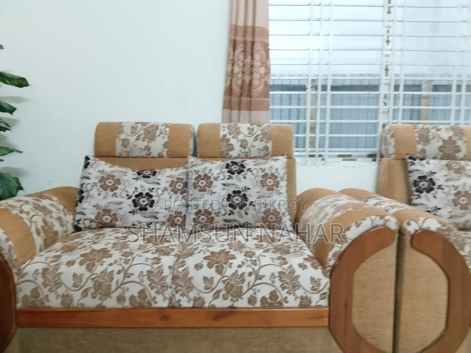 Foam Sofa
