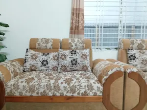 Foam Sofa