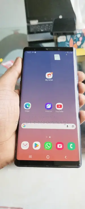 Samsung Galaxy Note 9 128 GB Blue