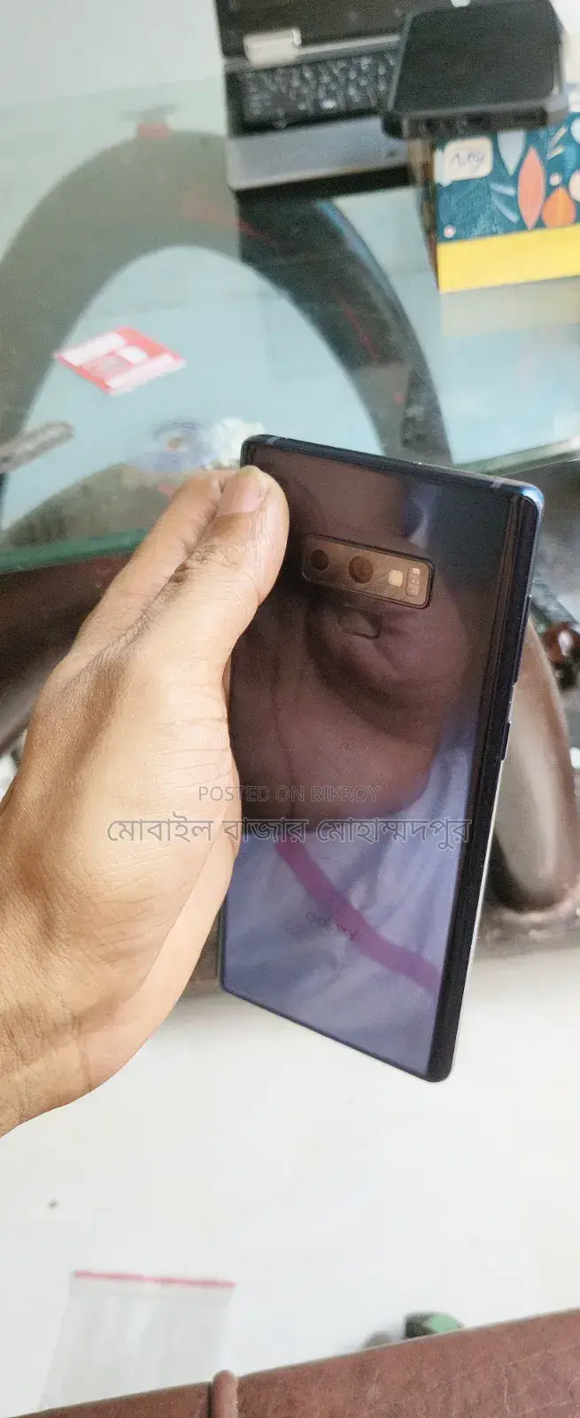 Samsung Galaxy Note 9 128 GB Blue