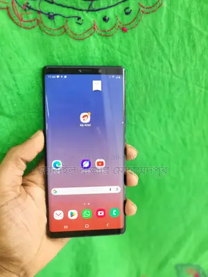 Samsung Galaxy Note 9 128 GB Blue