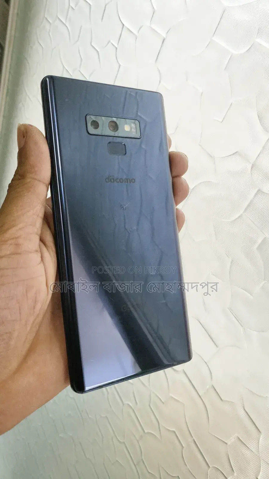 Samsung Galaxy Note 9 128 GB Blue