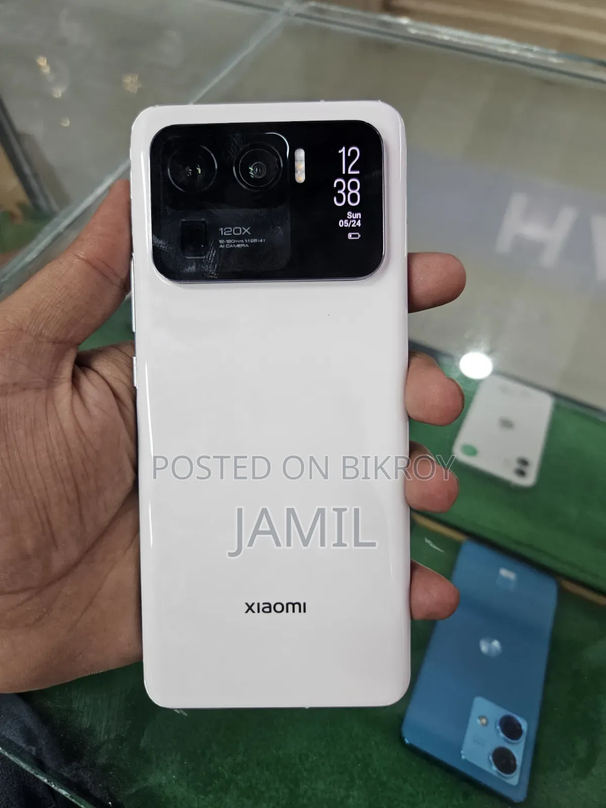 Xiaomi Mi 11 Ultra 256 GB White