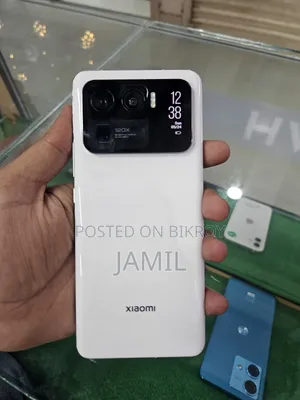 Xiaomi Mi 11 Ultra 256 GB White