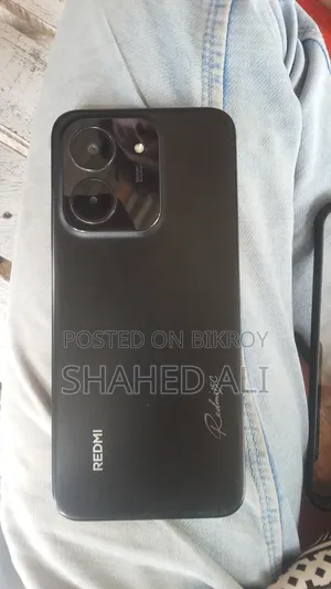 Mobile Phone 128 GB Black