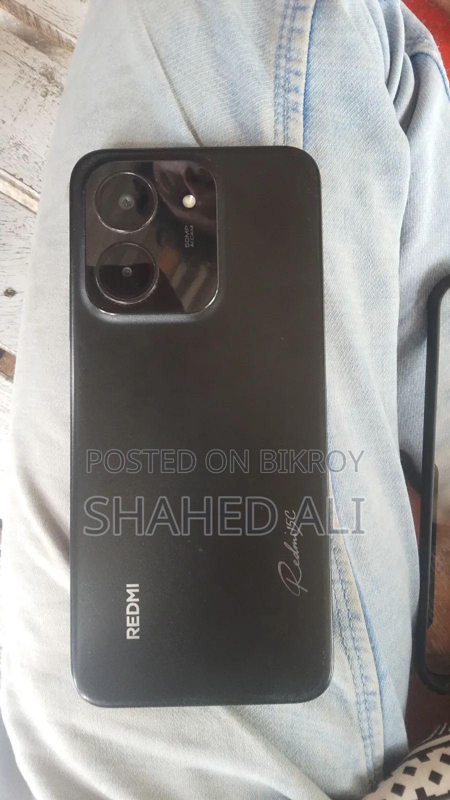 Mobile Phone 128 GB Black