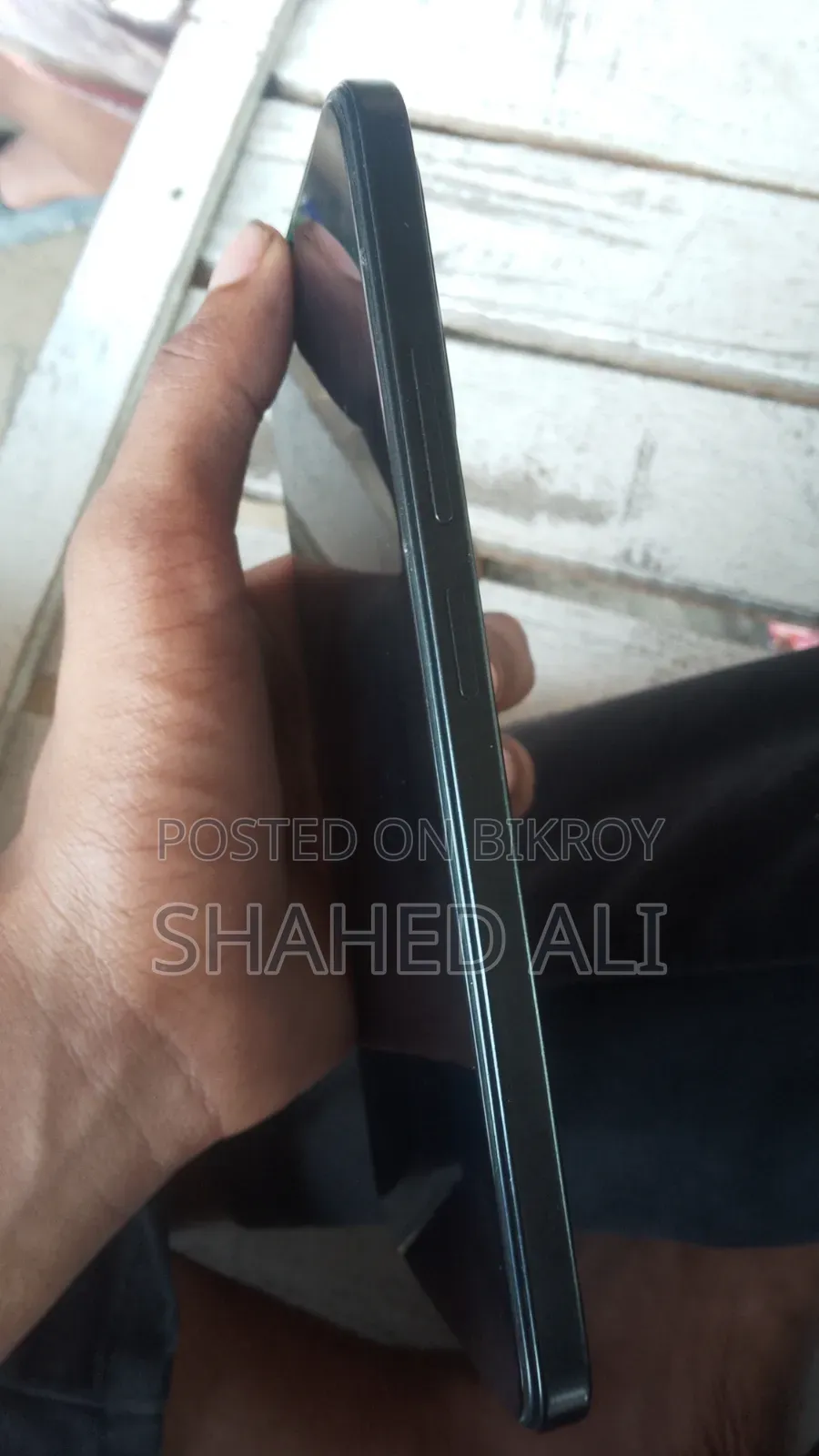 Mobile Phone 128 GB Black