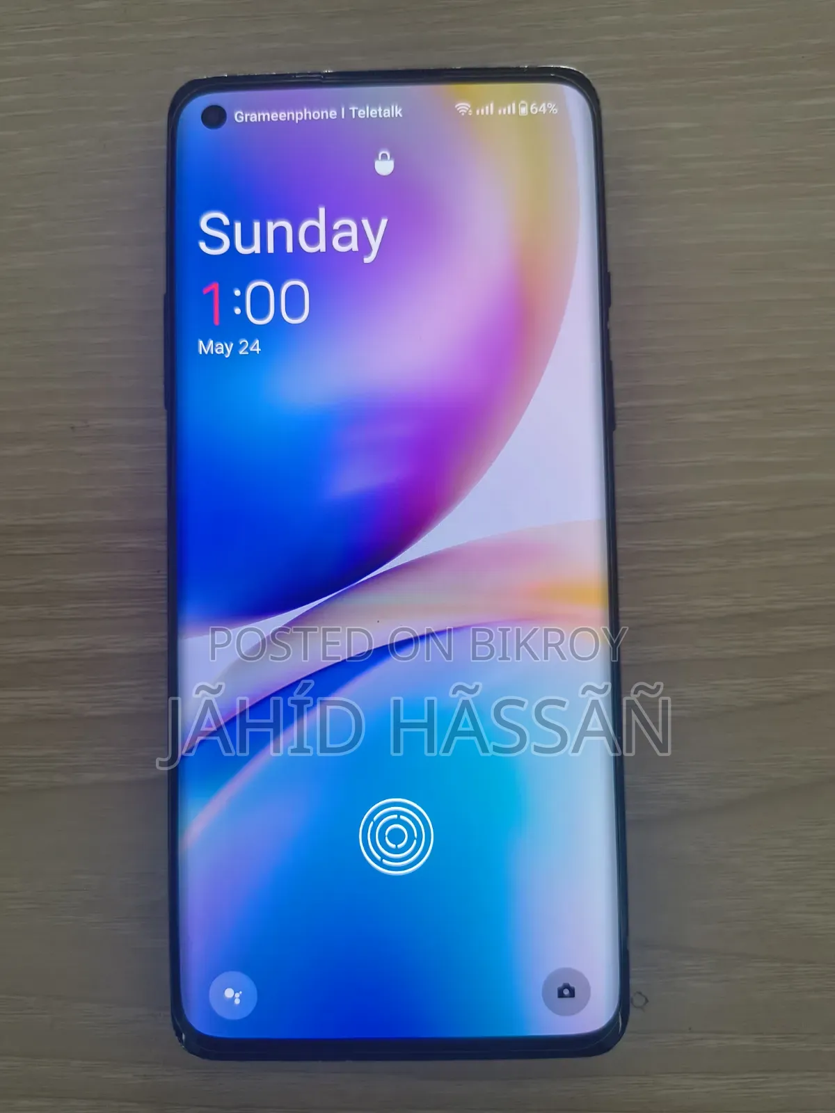 OnePlus 8 128 GB Black