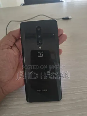 OnePlus 8 128 GB Black