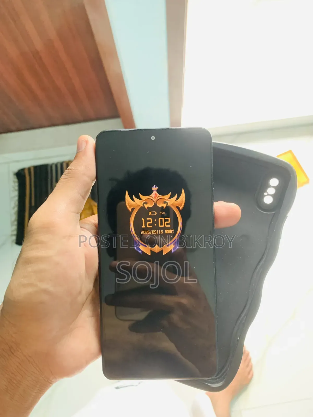 Xiaomi Redmi K40 256 GB Black