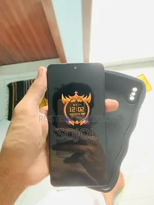 Xiaomi Redmi K40 256 GB Black