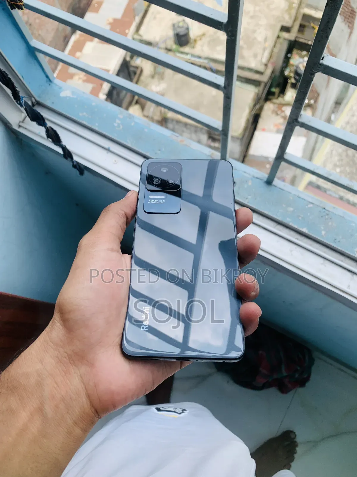 Xiaomi Redmi K40 256 GB Black