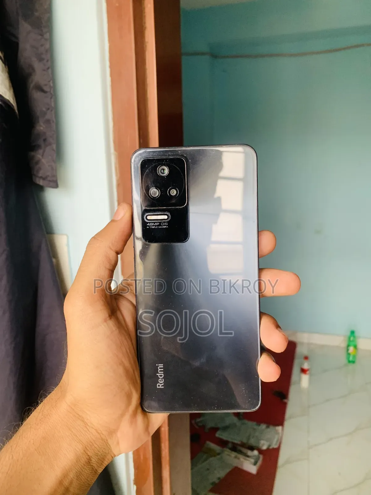 Xiaomi Redmi K40 256 GB Black