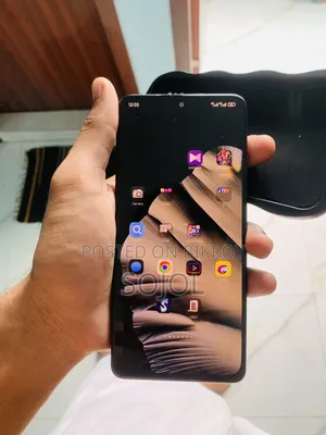 Xiaomi Redmi K40 256 GB Black