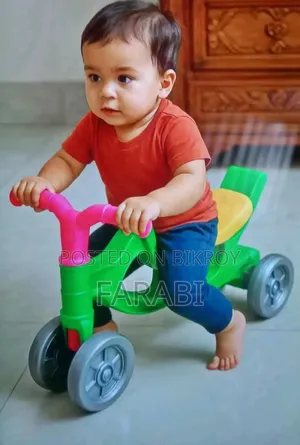Baby Balance Cycle বাচ্চাদের সাইকেল