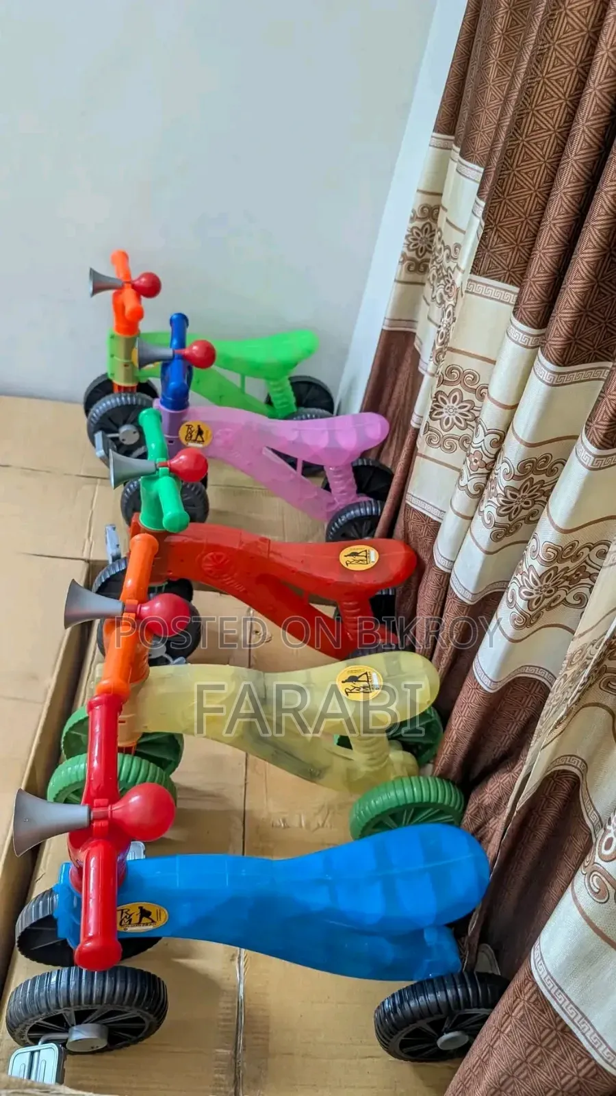 Baby Balance Cycle