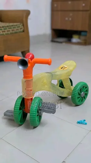 Baby Balance Cycle