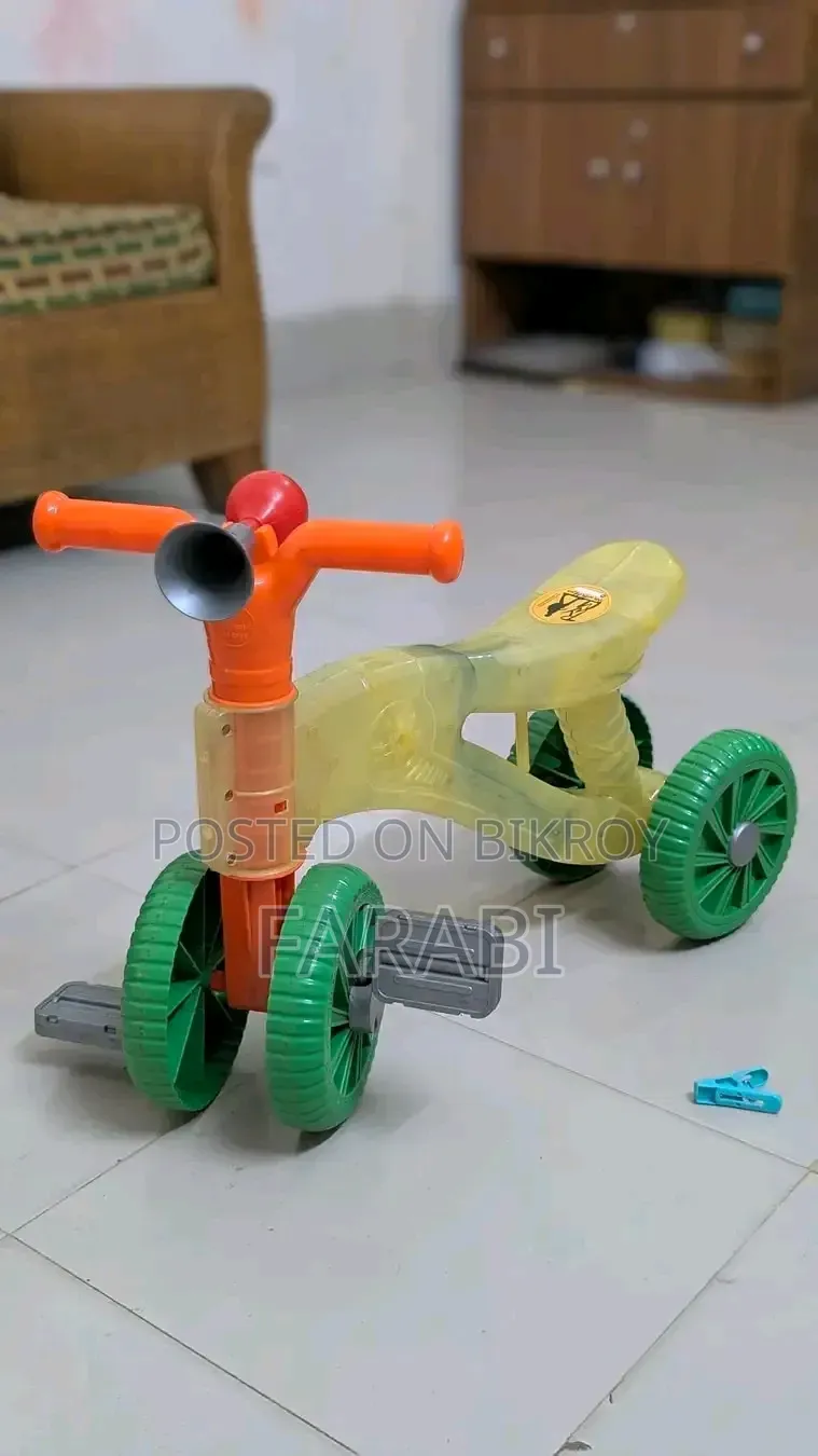 Baby Balance Cycle