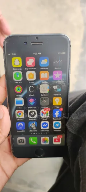 Apple iPhone 8 64 GB Black