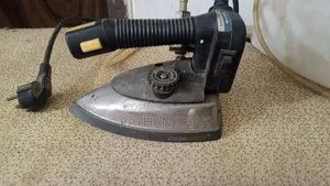Steam Iron