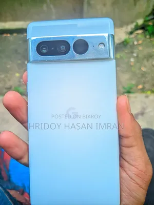 Google Pixel 7 Pro 128 GB Silver