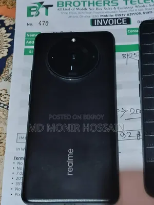 Realme 11 Pro+ 256 GB Black