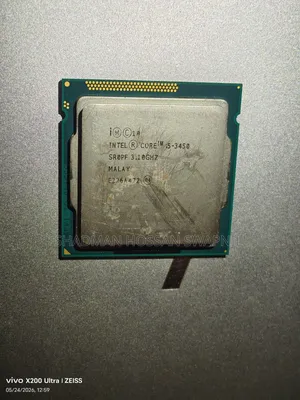 Intel I5 ৩য় প্রজন্মের প্রসেসর