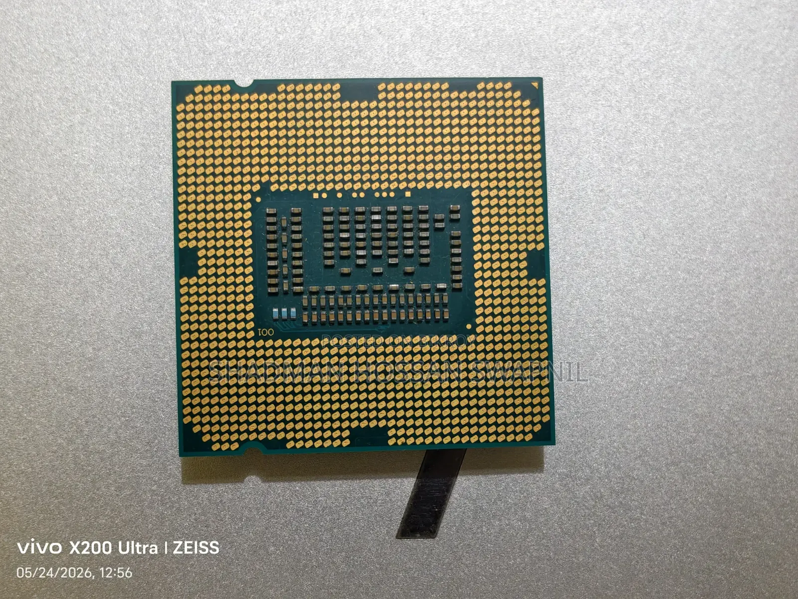 Intel I5 ৩য় প্রজন্মের প্রসেসর