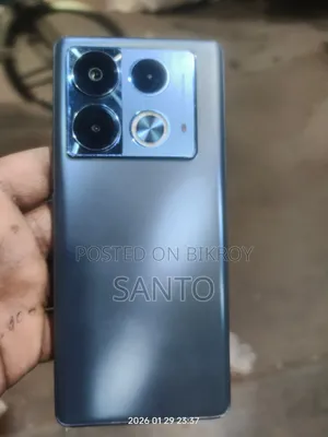 Infinix Note 40S 256 GB Blue