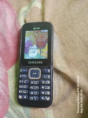 Samsung Guru Music 2 Black