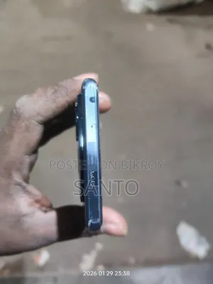 Infinix Note 40S 256 GB Blue