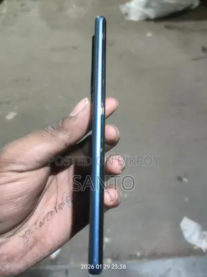 Infinix Note 40S 256 GB Blue