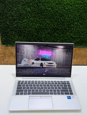 Laptop HP EliteBook 840 G8 8GB Intel Core I5 SSD 256GB