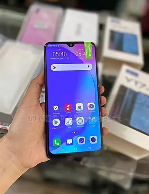 New Vivo Y17 256 GB White