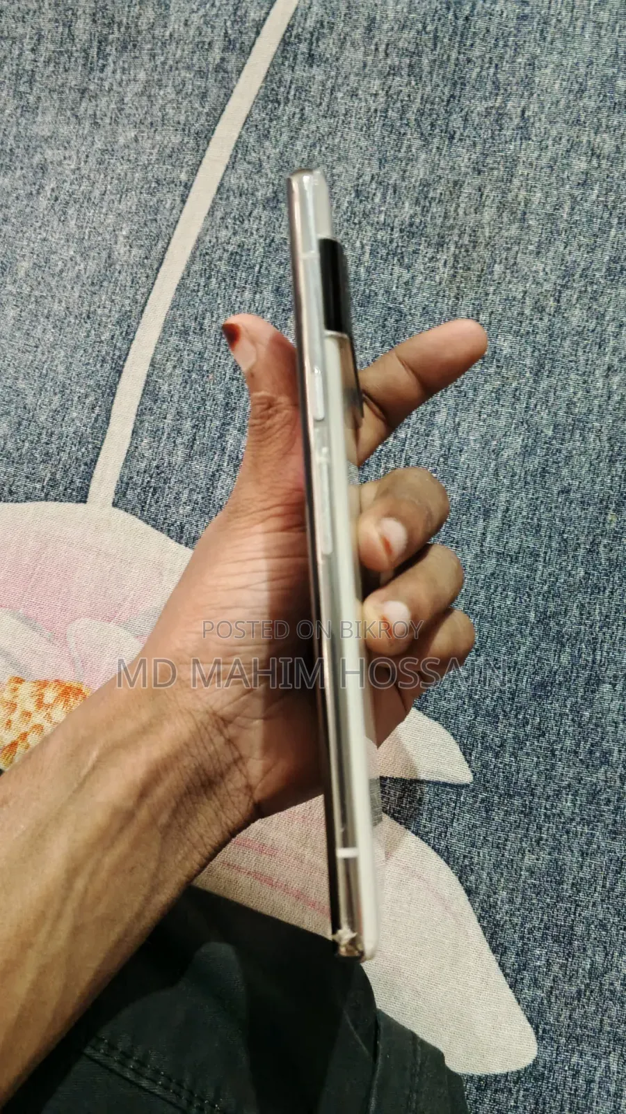 Google Pixel 6 Pro 128 GB White