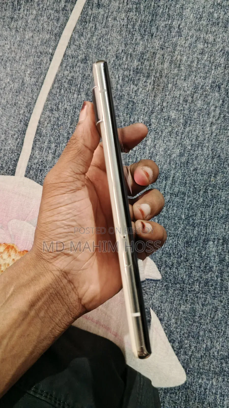 Google Pixel 6 Pro 128 GB White