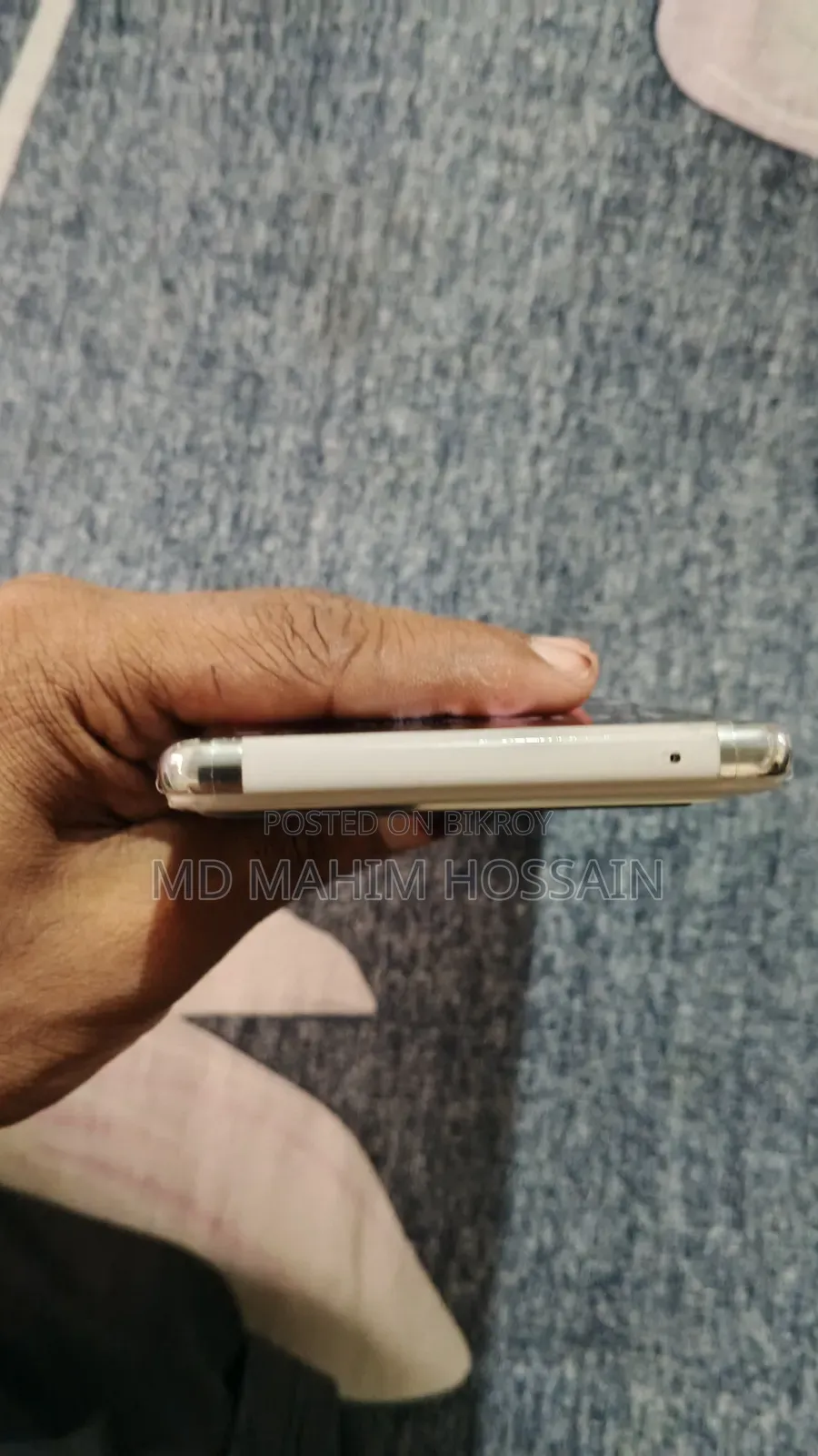 Google Pixel 6 Pro 128 GB White