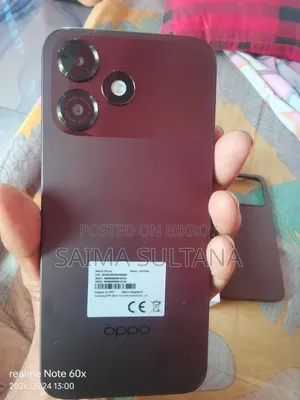 নতুন Oppo A6c 128 GB