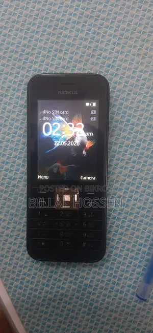 Nokia 220 Black
