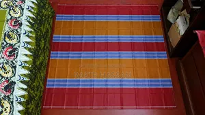 Six-Hand Mercerized Cotton Lungi, Very Comfortable
