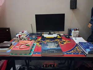 RFL Reading Table
