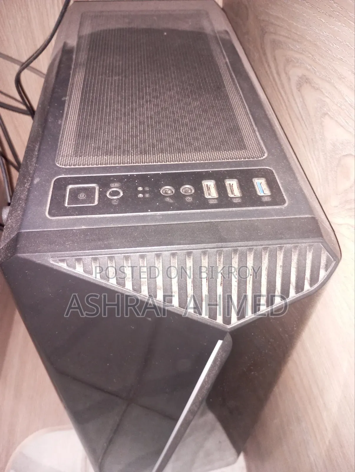 Desktop Computer Dell 8GB Intel Core I3 SSD 256GB